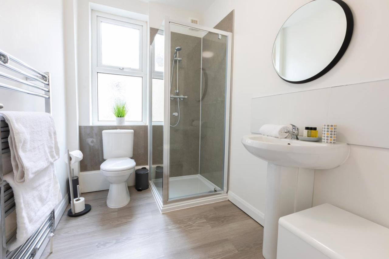 Fulwood Heights Apartments Preston  Buitenkant foto