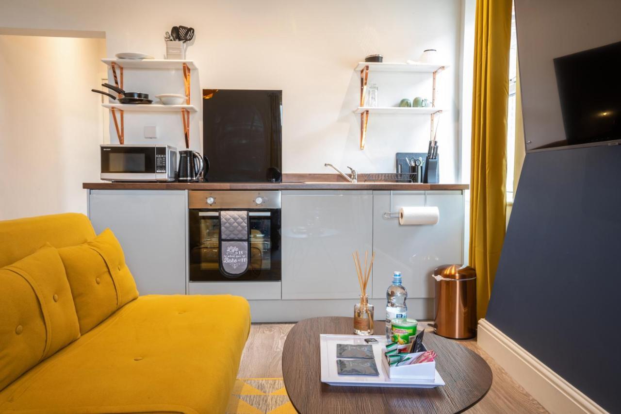 Fulwood Heights Apartments Preston  Buitenkant foto