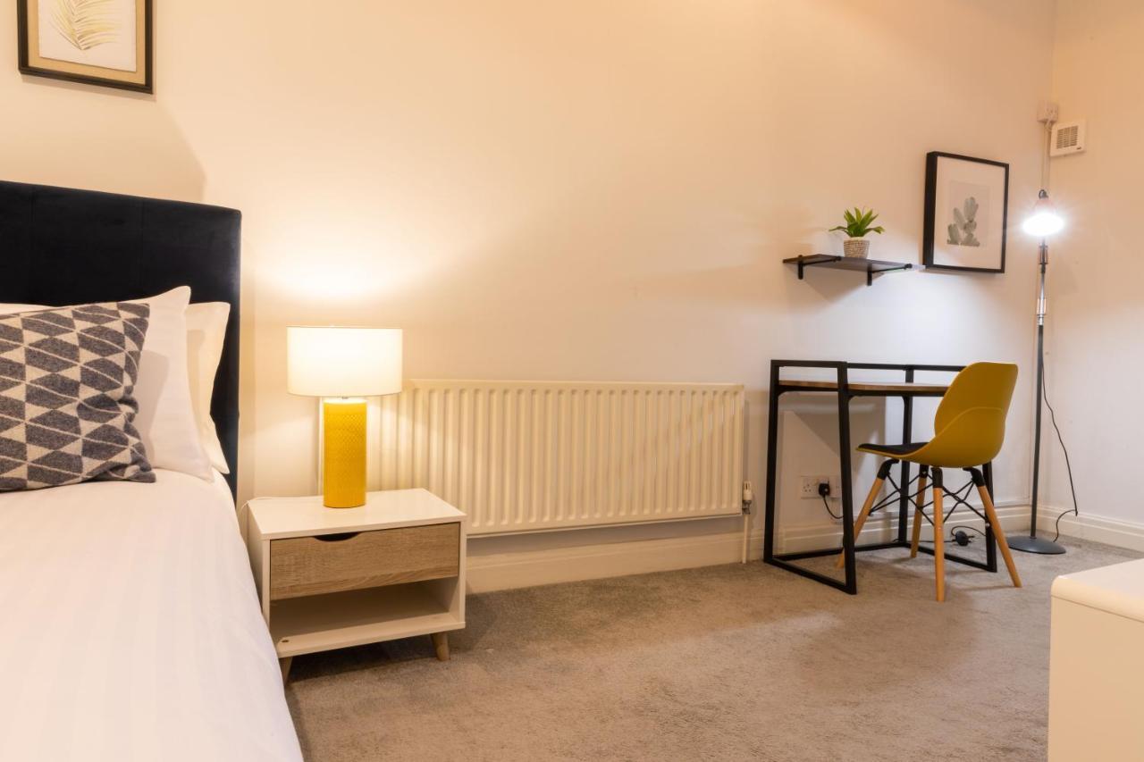 Fulwood Heights Apartments Preston  Buitenkant foto