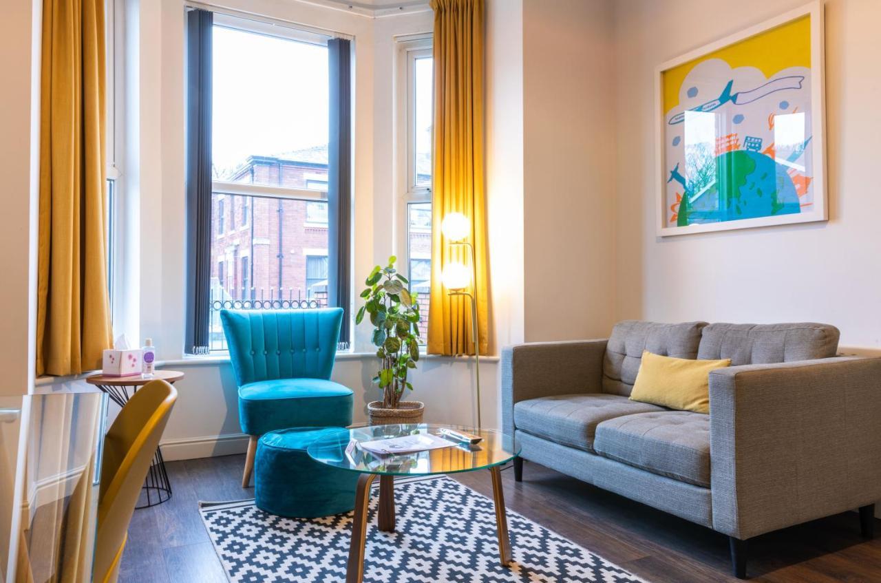 Fulwood Heights Apartments Preston  Buitenkant foto