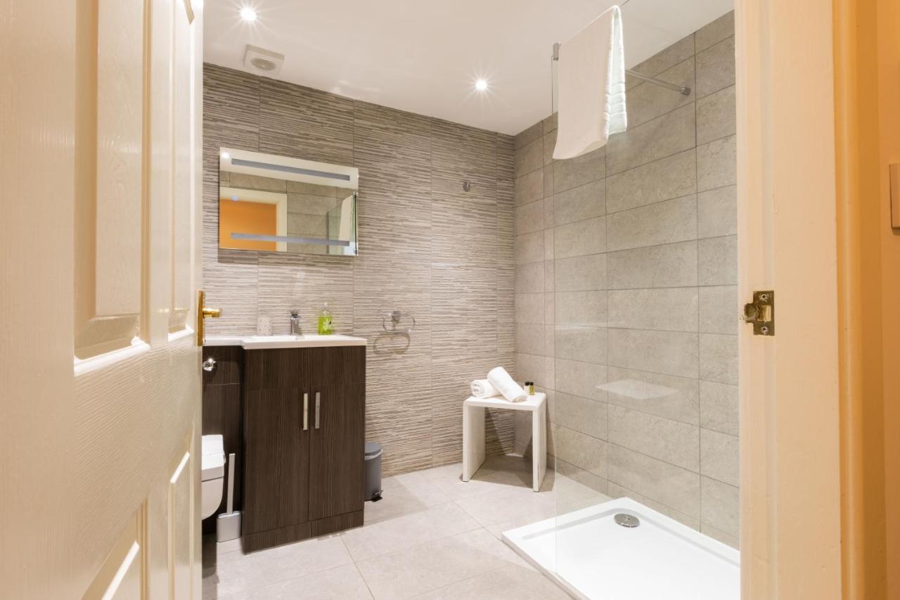 Fulwood Heights Apartments Preston  Buitenkant foto