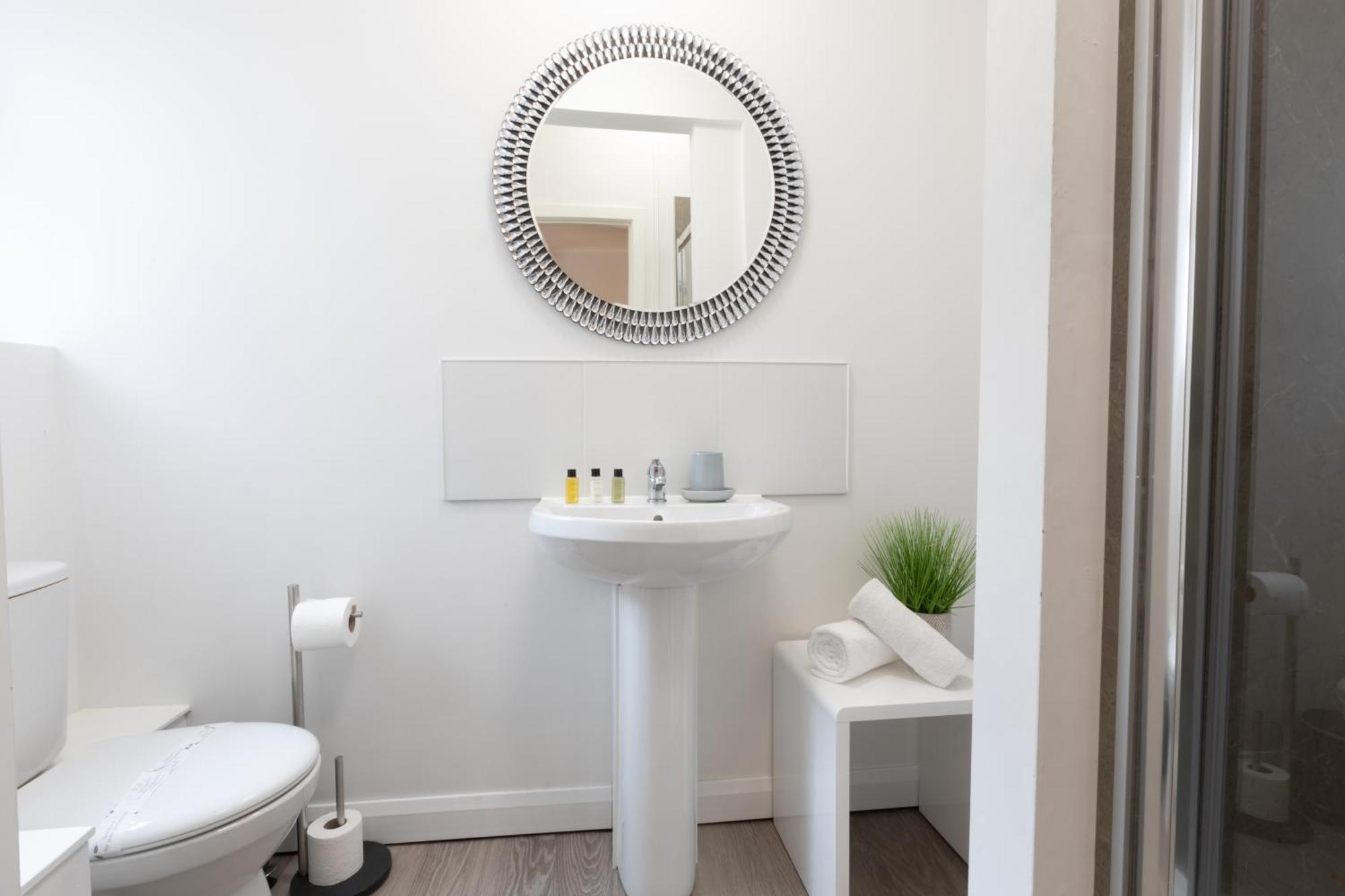 Fulwood Heights Apartments Preston  Kamer foto