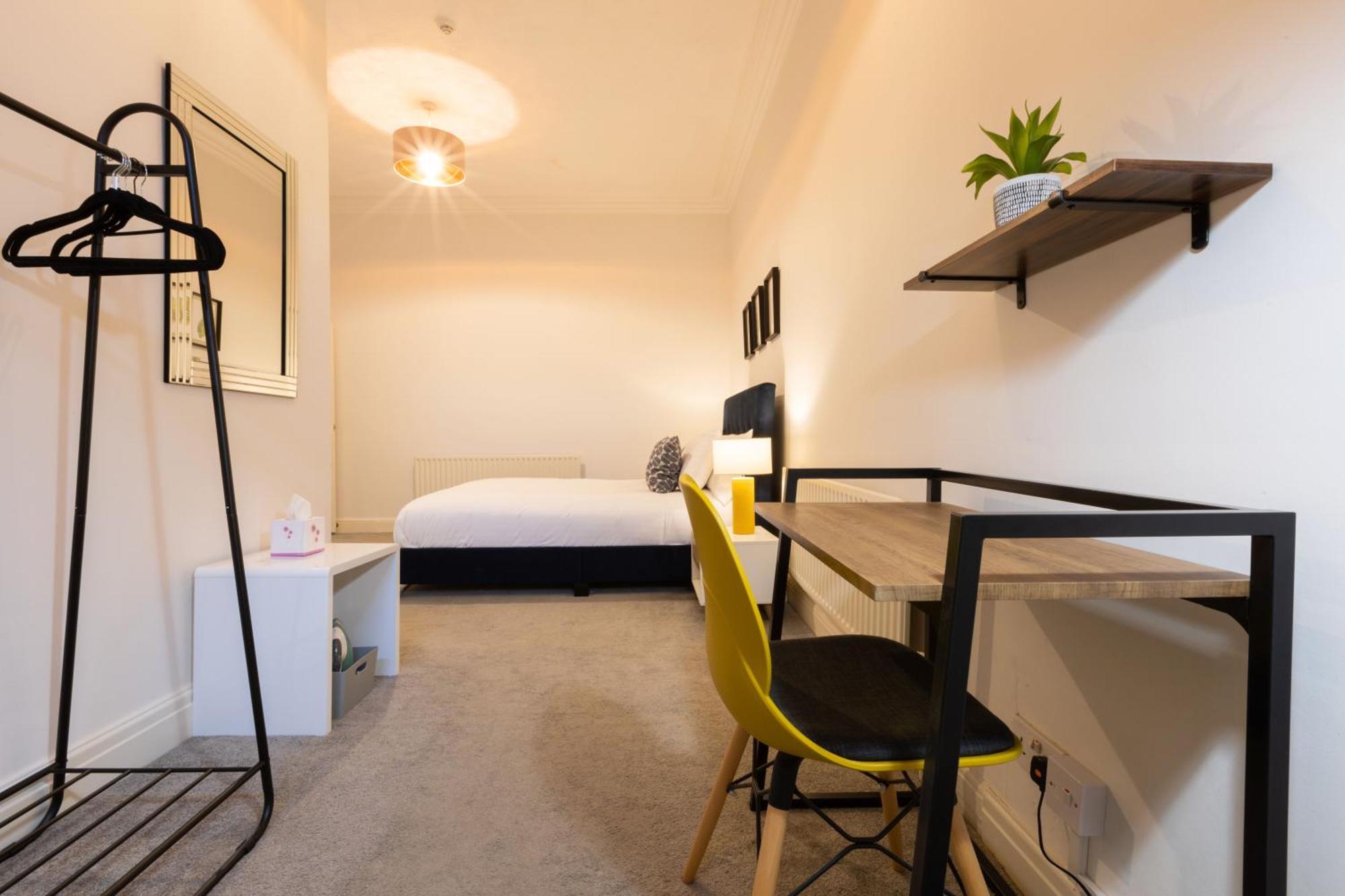 Fulwood Heights Apartments Preston  Kamer foto