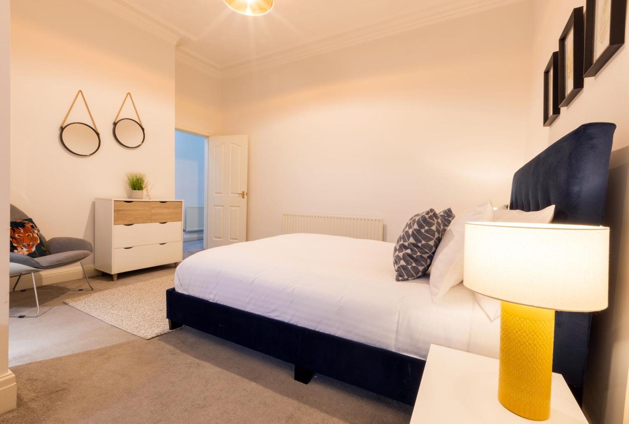 Fulwood Heights Apartments Preston  Kamer foto