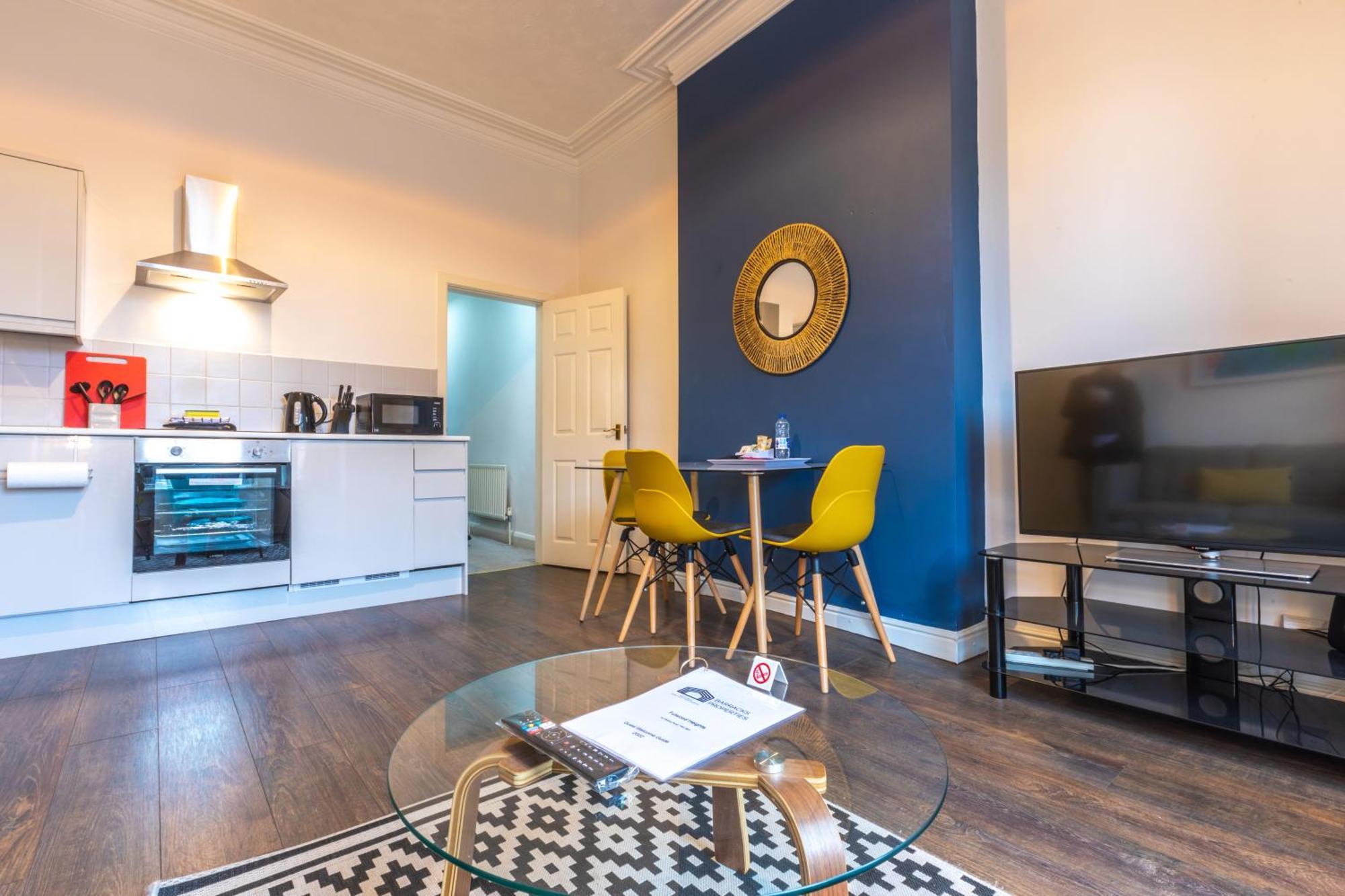 Fulwood Heights Apartments Preston  Kamer foto