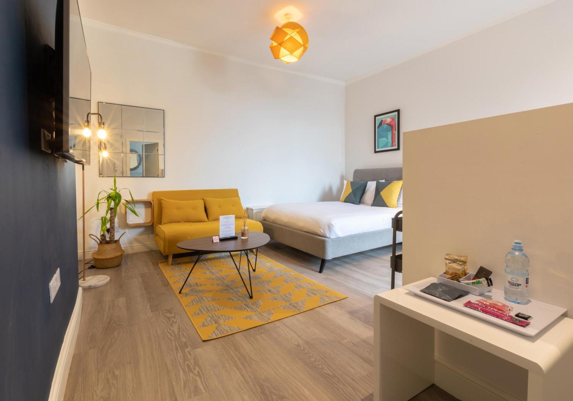 Fulwood Heights Apartments Preston  Kamer foto