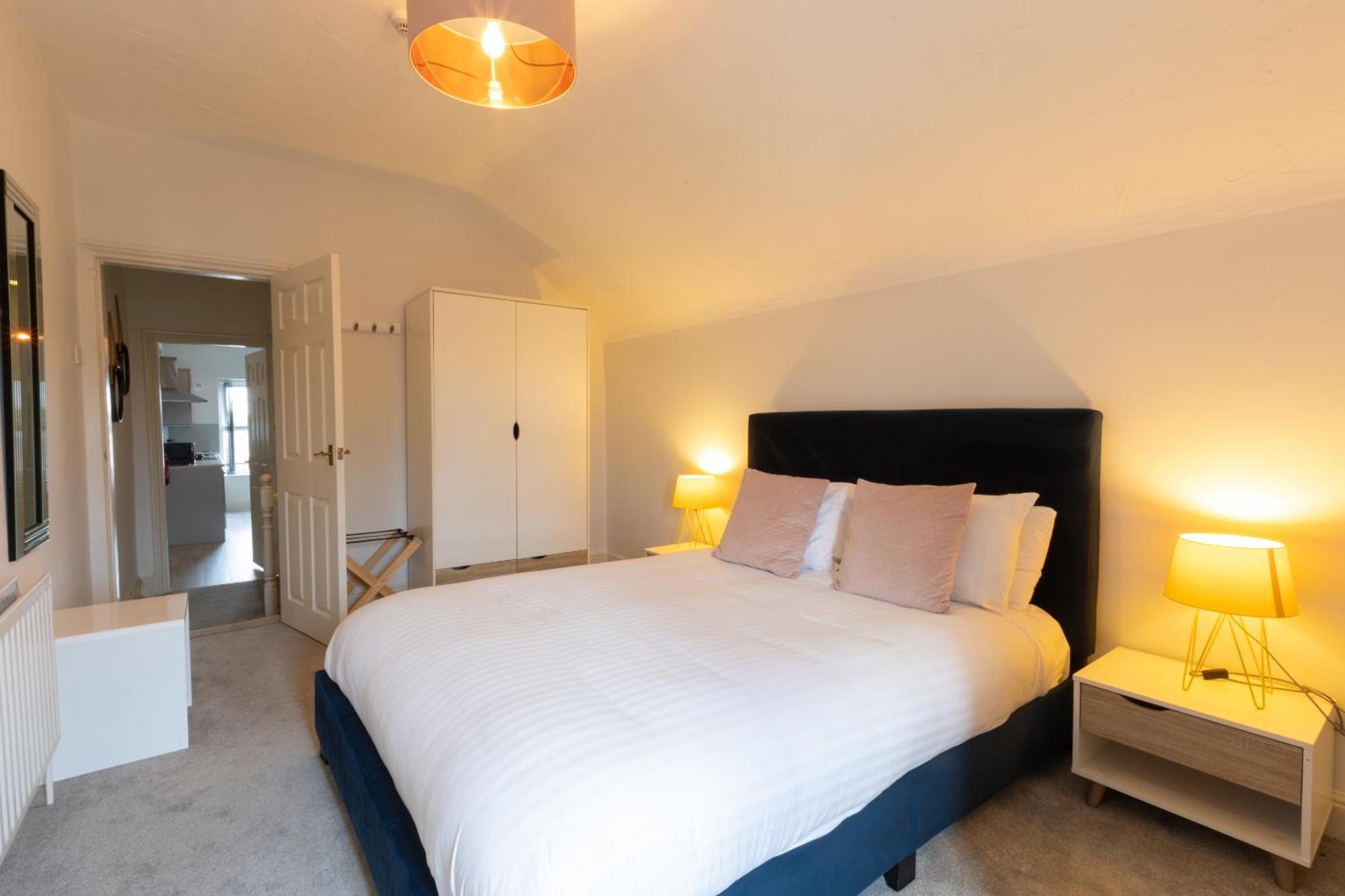 Fulwood Heights Apartments Preston  Buitenkant foto