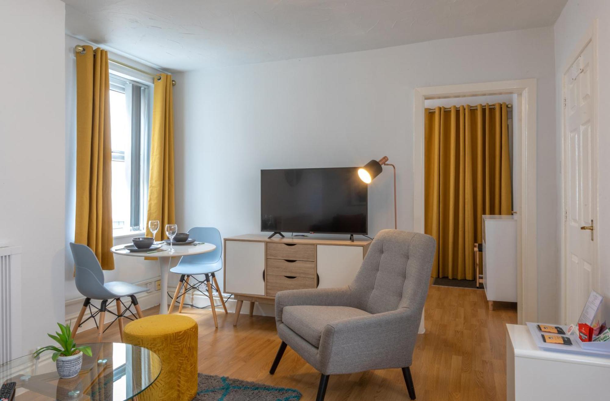 Fulwood Heights Apartments Preston  Kamer foto