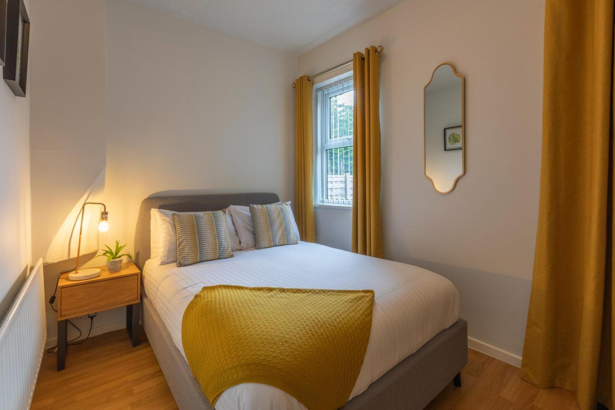 Fulwood Heights Apartments Preston  Kamer foto