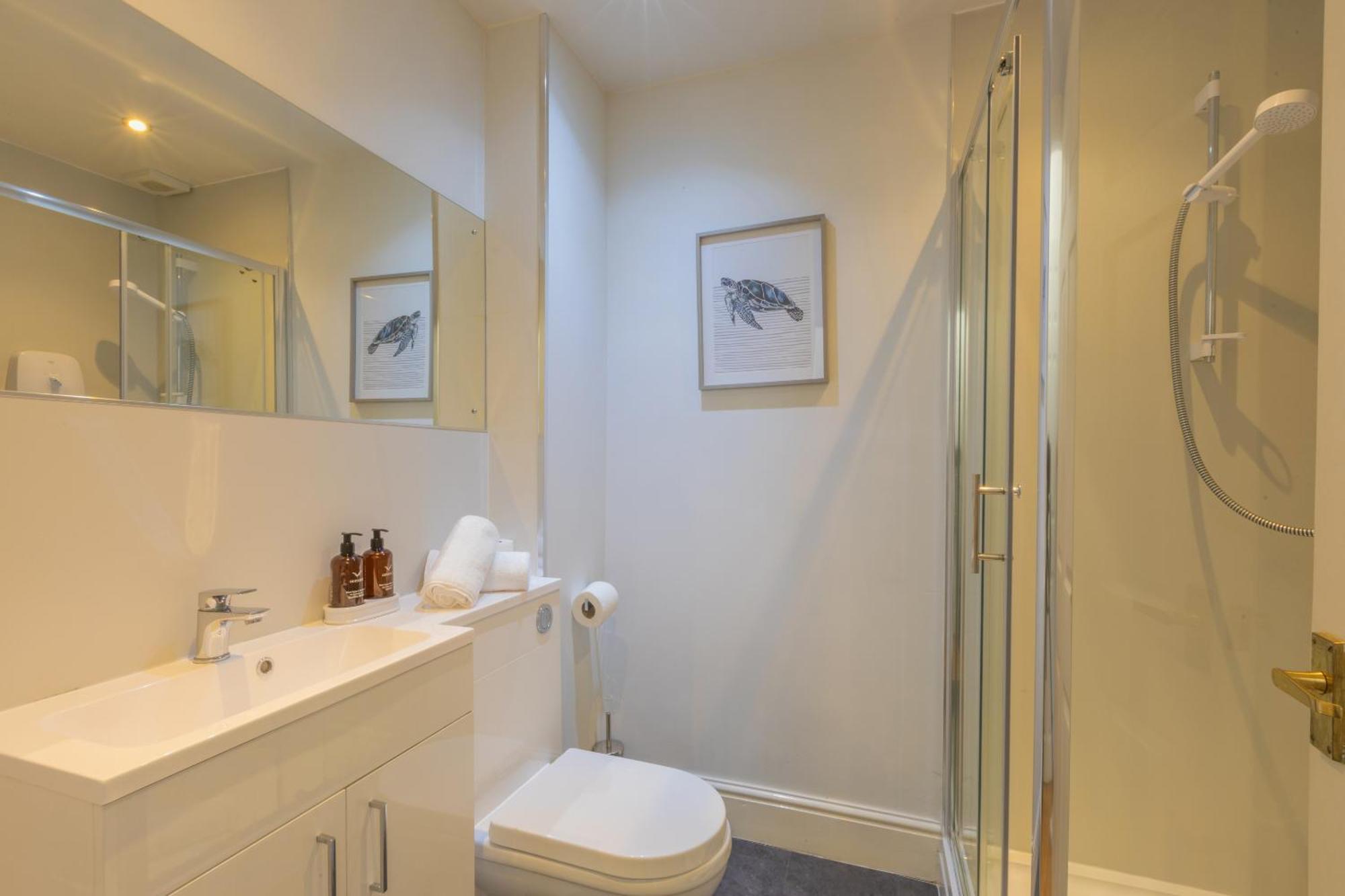 Fulwood Heights Apartments Preston  Kamer foto