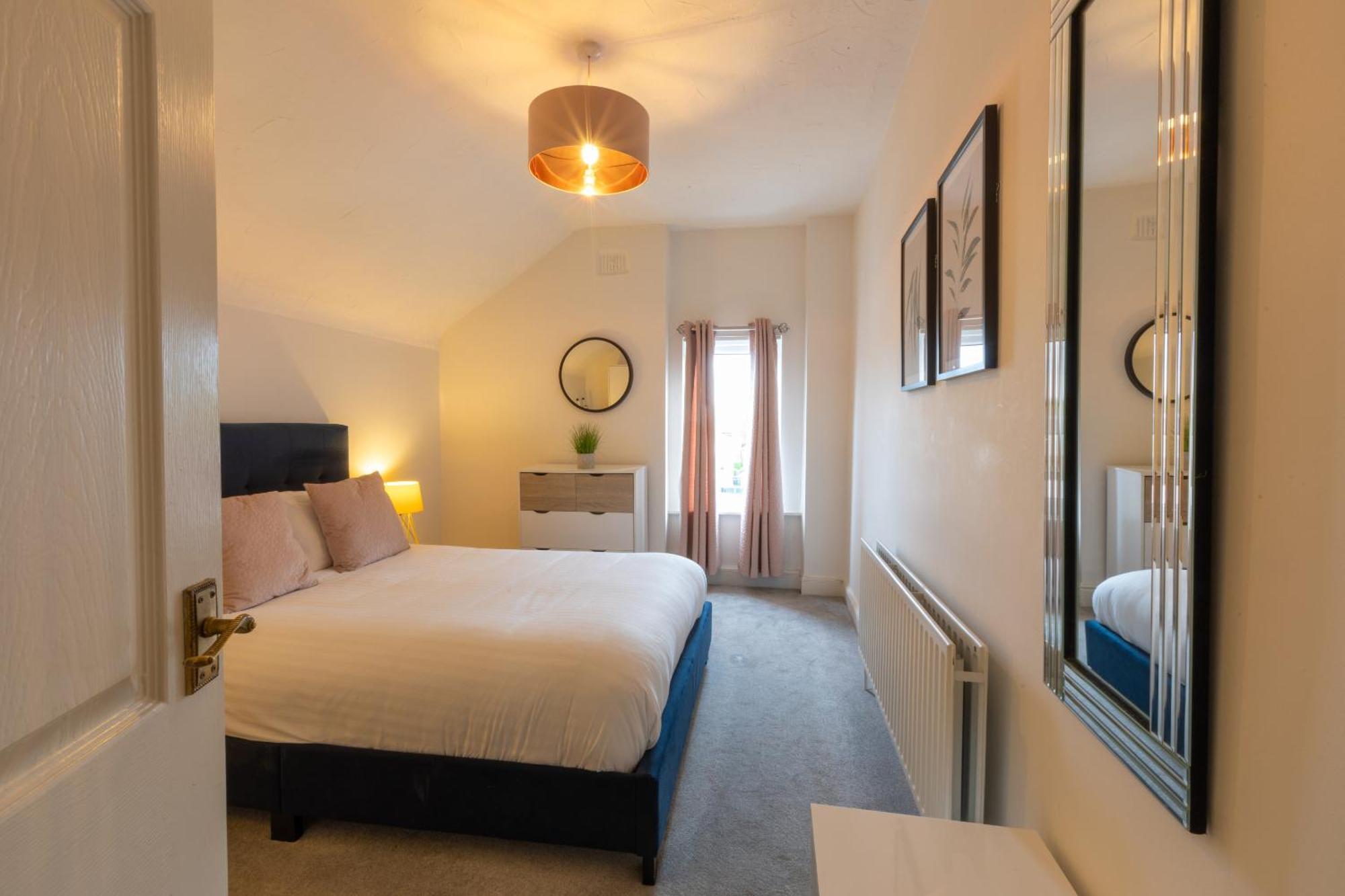 Fulwood Heights Apartments Preston  Buitenkant foto