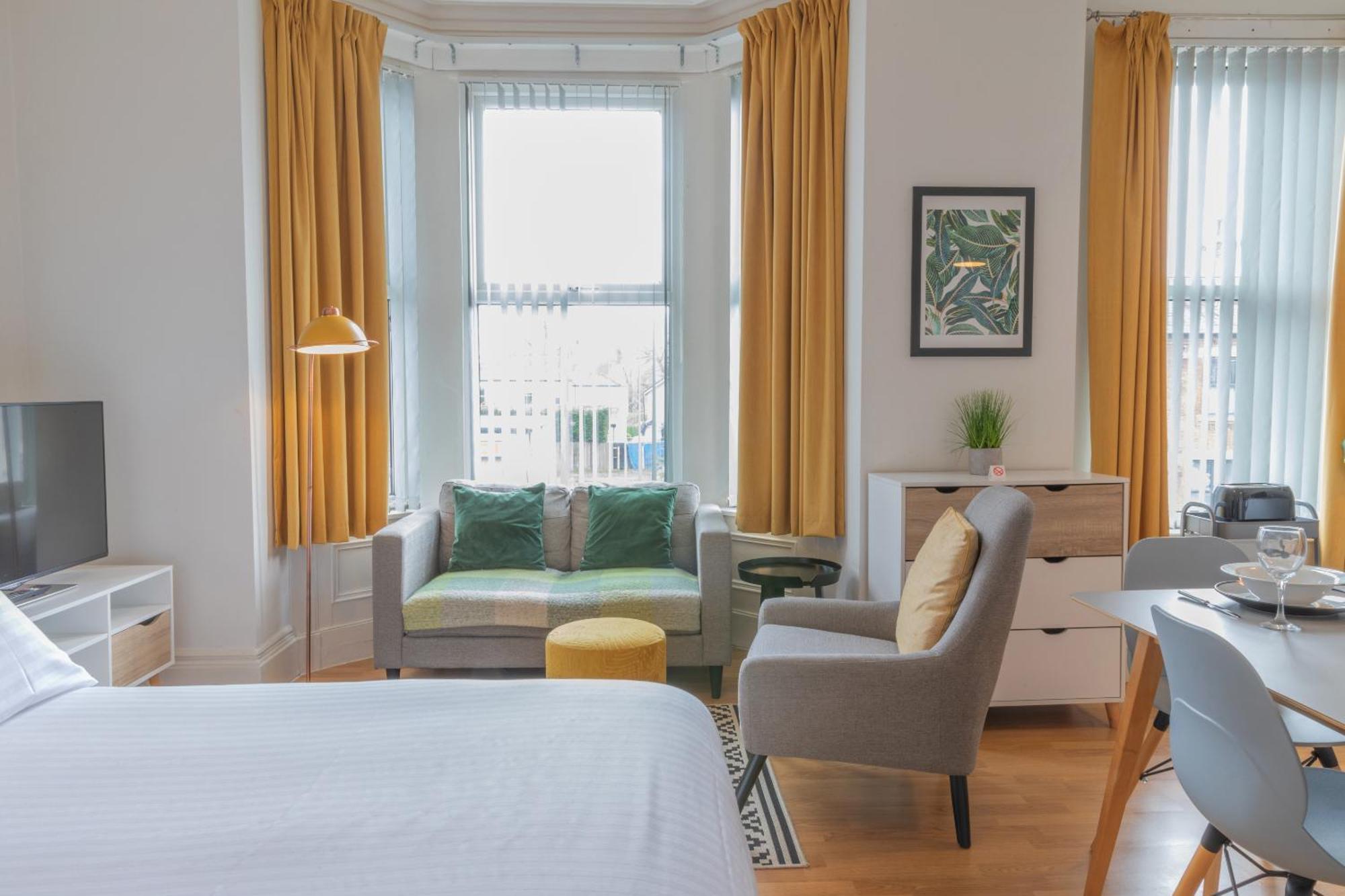 Fulwood Heights Apartments Preston  Kamer foto