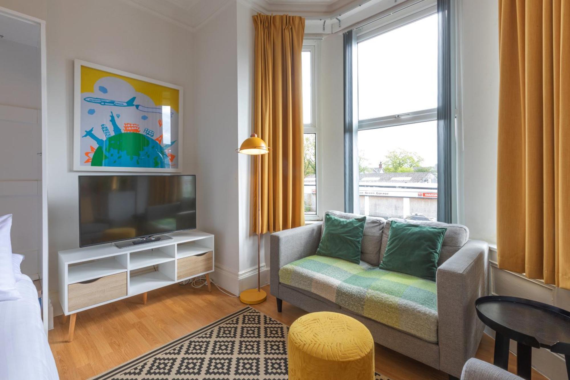 Fulwood Heights Apartments Preston  Kamer foto
